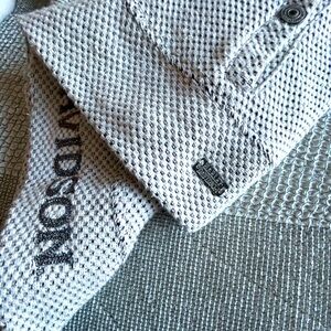 Harley Davidson knitted hoodie ￼